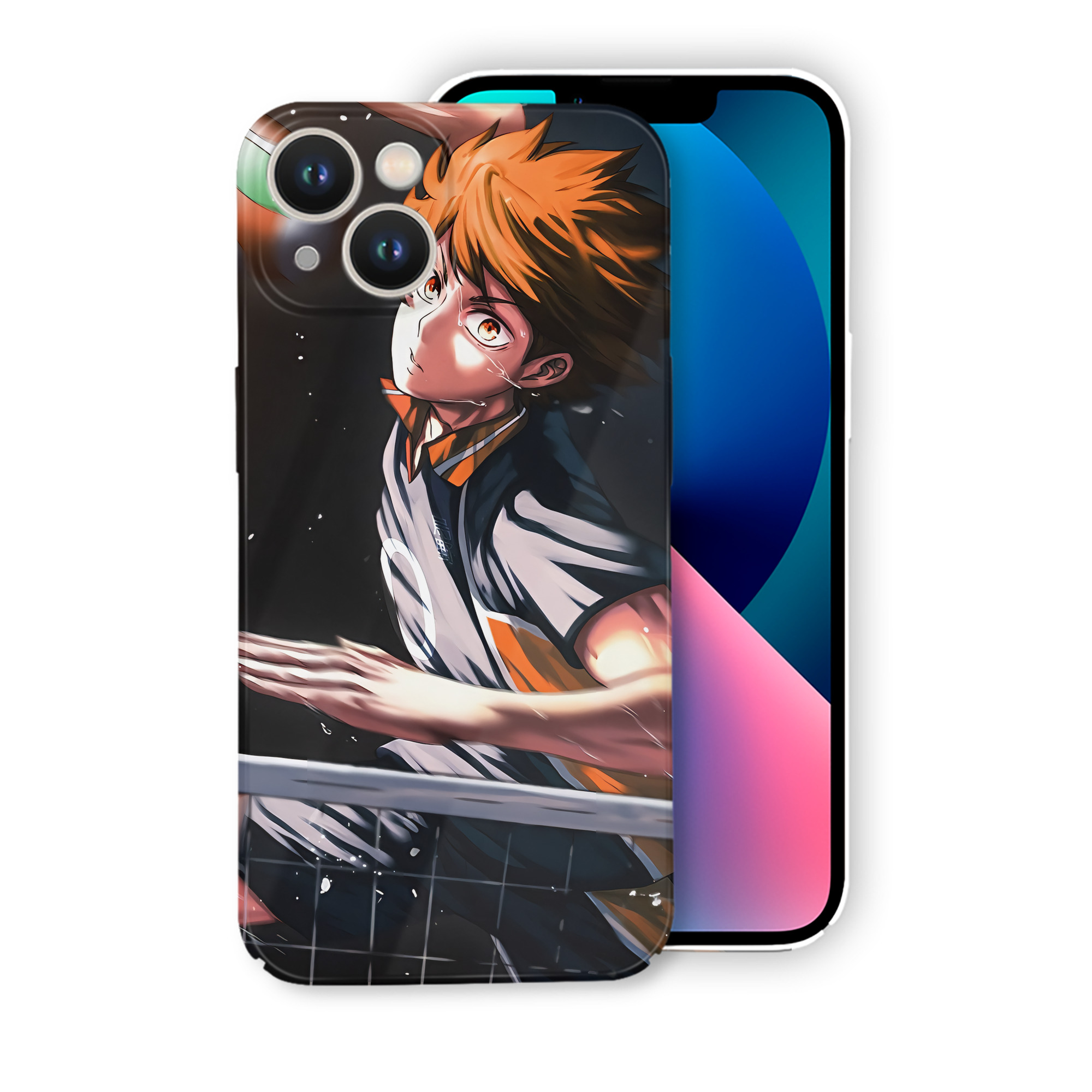 （画像用） ハイキュー!! Haikyu!! 【iPhone 14シリーズ対応】ハードケース